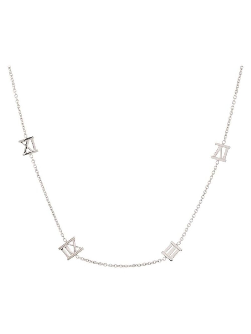 Tiffany & Co Necklace Atlas